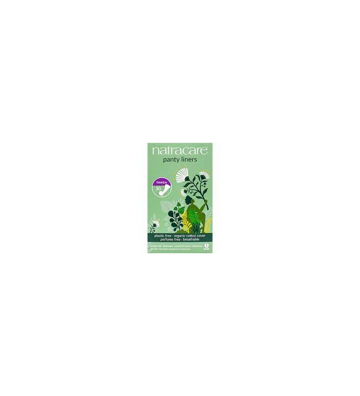 Protegeslip tanga con alas bio 30ud