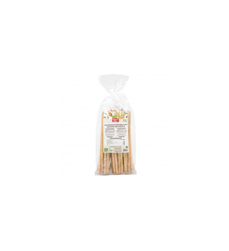 Palitos con aceite de oliva bio