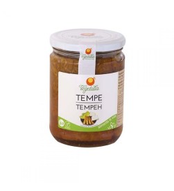 Tempeh bio bote esterilizado 430gr