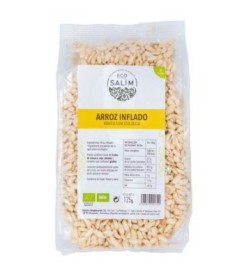 Arroz largo hinchado bio 125gr