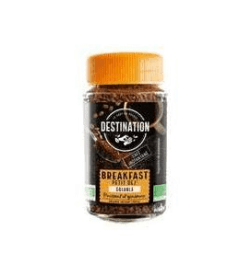 Café soluble liofilizado desayuno 100gr