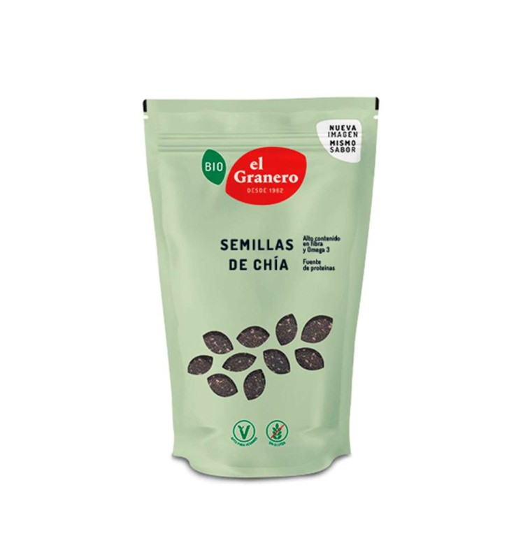 Semillas de chía 150gr
