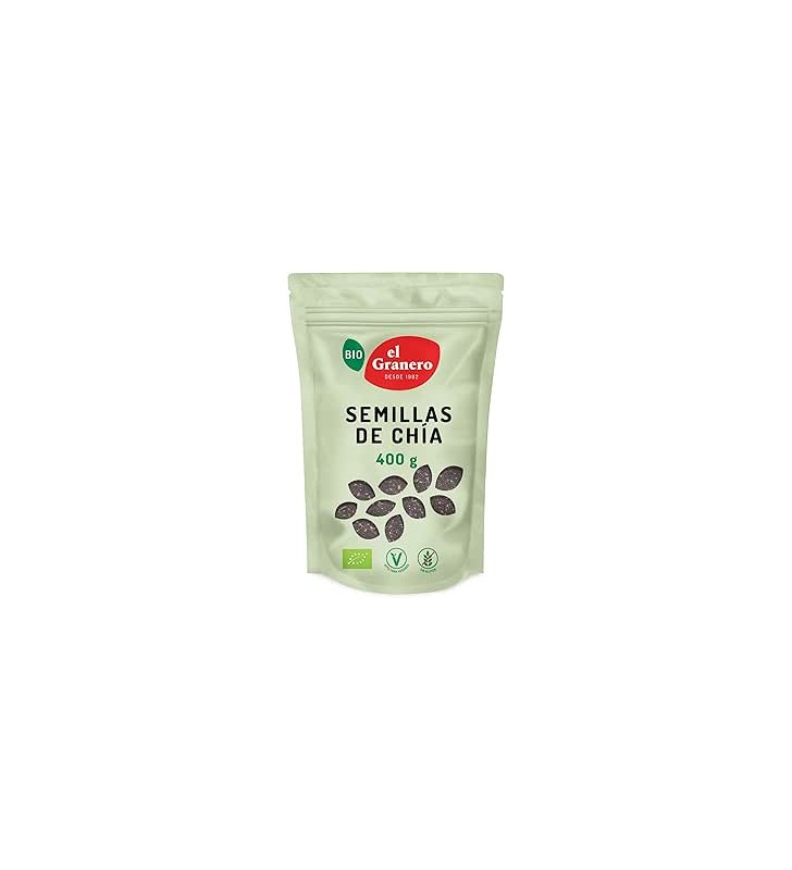 Semillas de chía bio 400gr