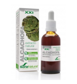 Extracto alcachofa XXI 50ml