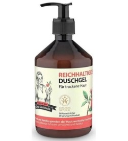 Gel de ducha nutritivo 500ml