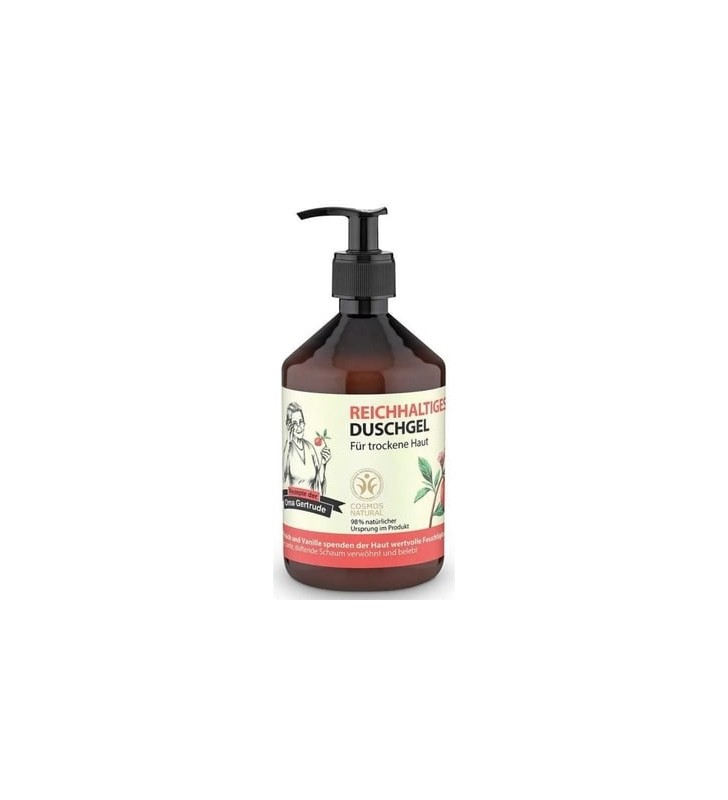 Gel de ducha nutritivo 500ml