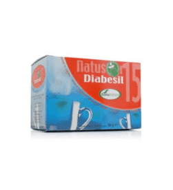 Natusor 15 Diabesil infusión