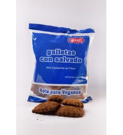 Galletas con salvado 300g
