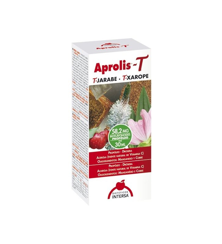Aprolis jarabe T -Tos- 180ml