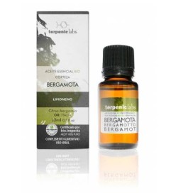 Aceite esencial bergamota Bio 10ml