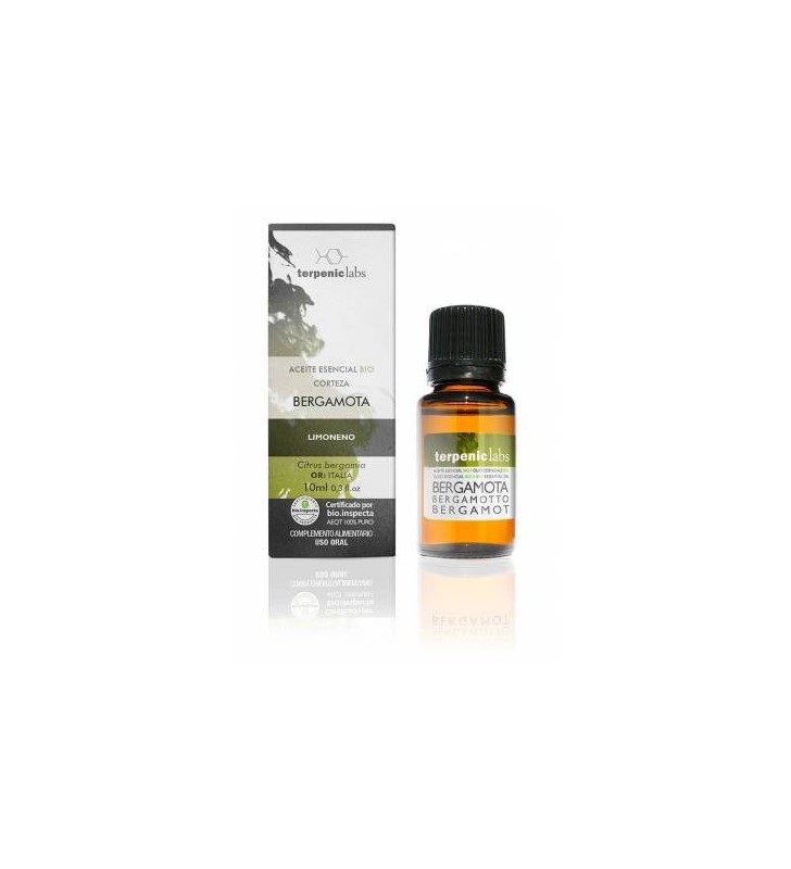 Aceite esencial bergamota Bio 10ml
