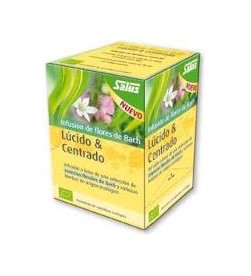 Flor de bach lúcido-centrado 15fil