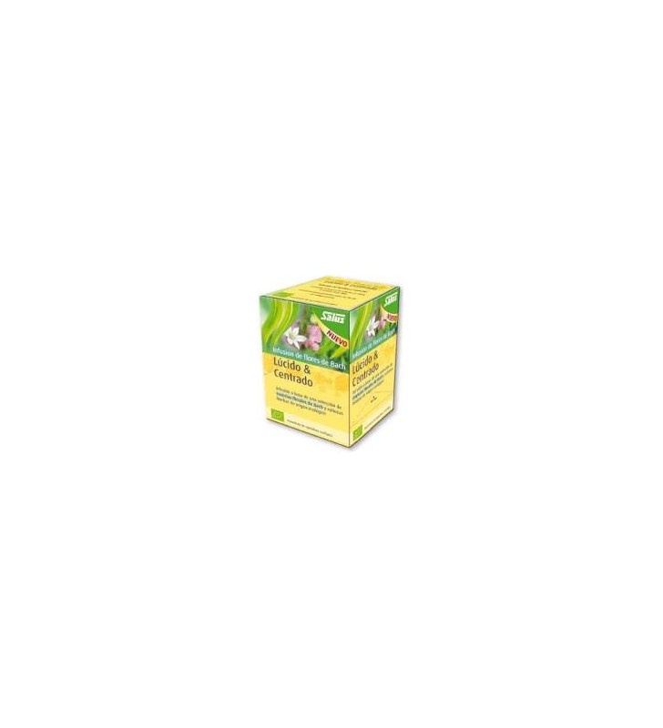 Flor de bach lúcido-centrado 15fil
