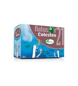 Natusor 21 - Colesten infusión x 20