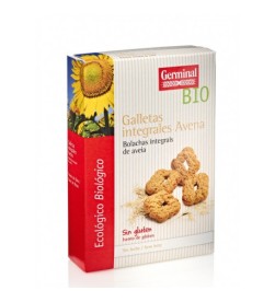 Galleta de avena integral 250gr s-g
