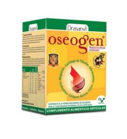 Oseogen alimento articular 72 cápsulas