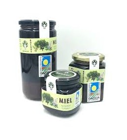 Miel del bosque bio 500gr