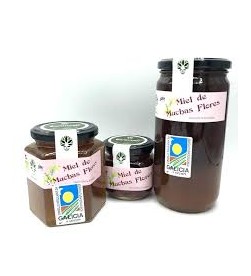 Miel de milflores bio 1kg