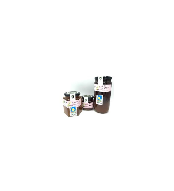 Miel de milflores bio 1kg
