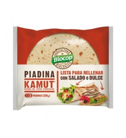 Piadina de kamut 225gr