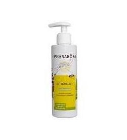 Leche corporal con citronela bio 200ml