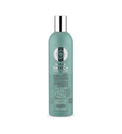 Champú volumen frescor graso 400ml