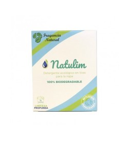 Eco-tiras detergente natural Natulim