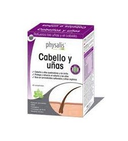 Cabello y uñas 45comp