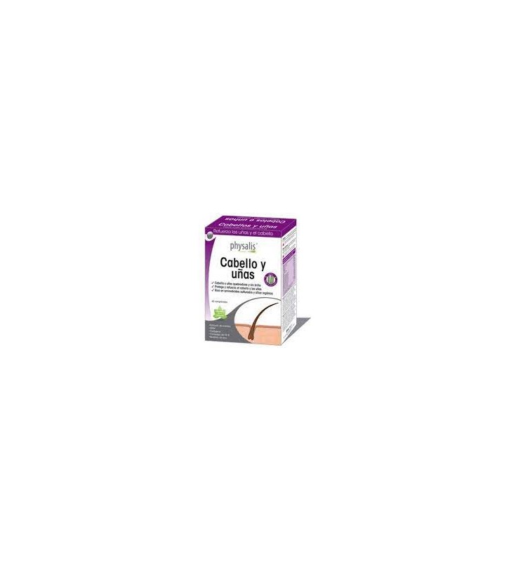 Cabello y uñas 45comp