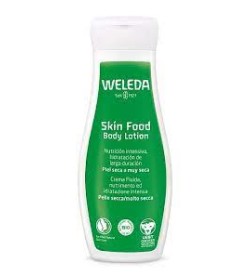 Leche corporal skin food 250ml