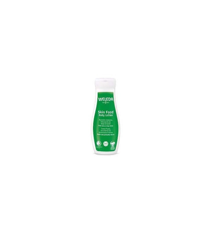 Leche corporal skin food 250ml