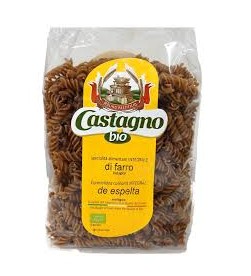 Espiral de espelta integral bio 500gr