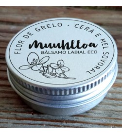 Bálsamo labial reparad 15ml Muuhlloa