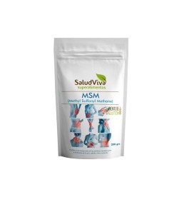 MSM 200gr