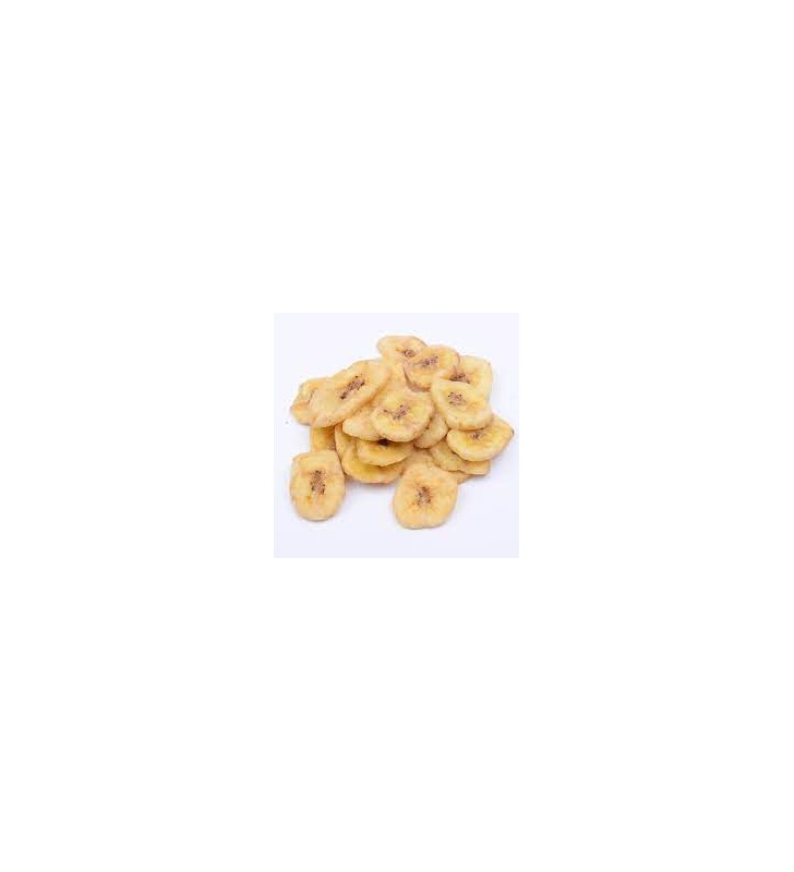 Banana chips eco deshidratadas 200g