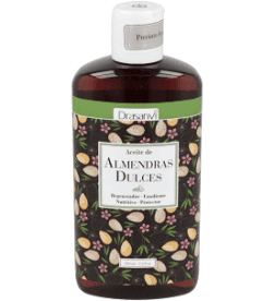 Aceite de almendras dulces 250ml