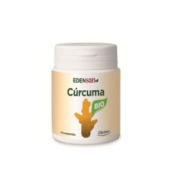 Cúrcuma bio 60 comprimidos