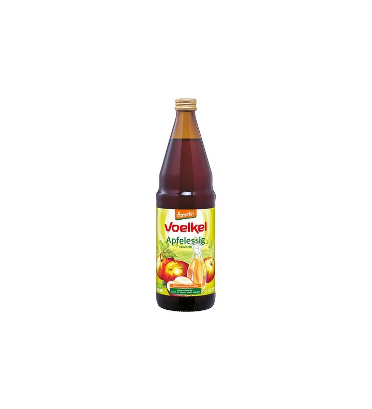 Vinagre de manzana bio 750ml
