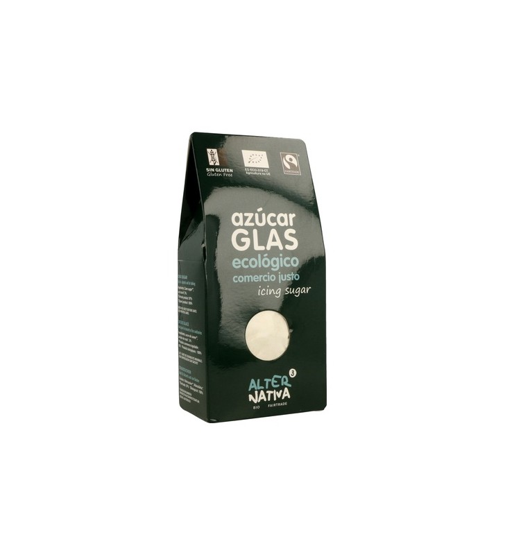 Azúcar glass 200gr