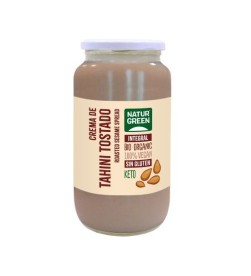 Tahín de sésamo tostado 800gr