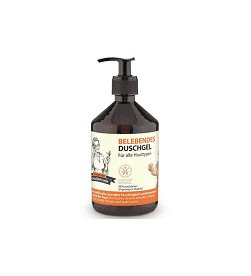 Gel de ducha tonificante 500ml