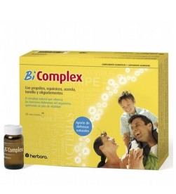 Bi complex 20 viales