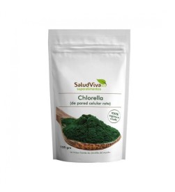 Chlorella en polvo bio 125gr