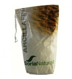 Arcilla roja fina 1kg