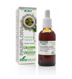 Extracto pasiflora XXI 50ml