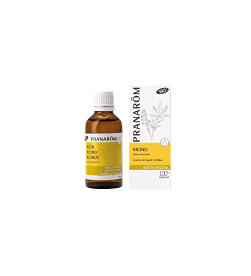 Aceite de ricino bio 50ml