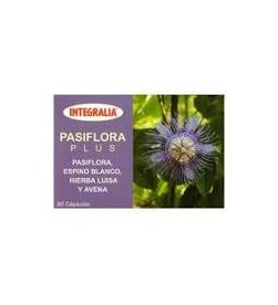 Pasiflora plus 60 cápsulas
