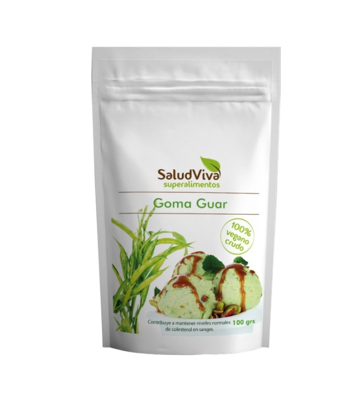 Goma Guar 100gr
