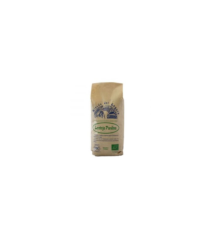 Lenteja pardina bio 1kg