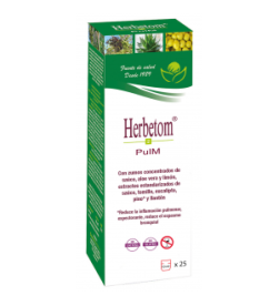 Herbetom 2 Pulm Respir 250ml